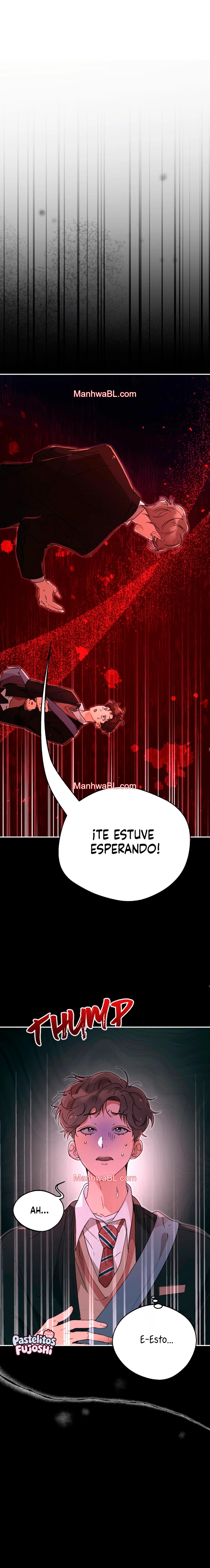 Su lado no conocido - Capítulo 1 3 manhwa
