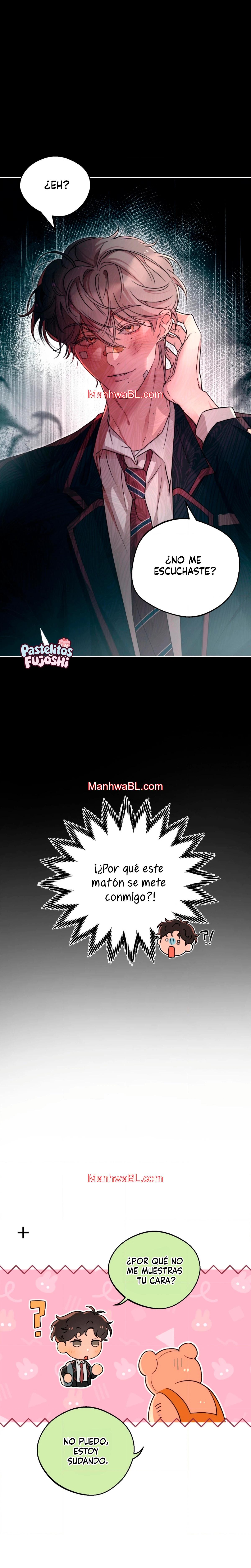 Su lado no conocido - Capítulo 1 3 manhwa