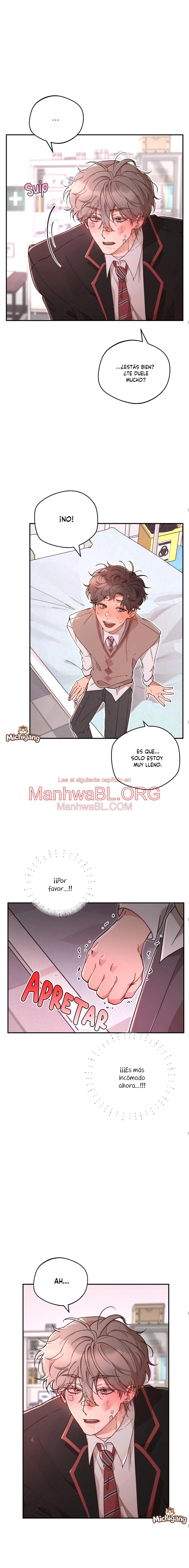 Su lado no conocido - Capítulo 4 2 manhwa