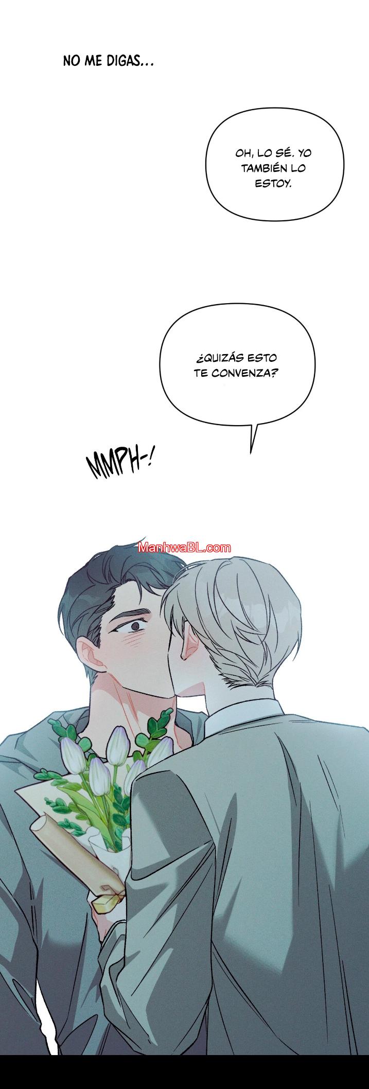 El amor de la bestia de pelo negro - Capítulo 1 3 manhwa