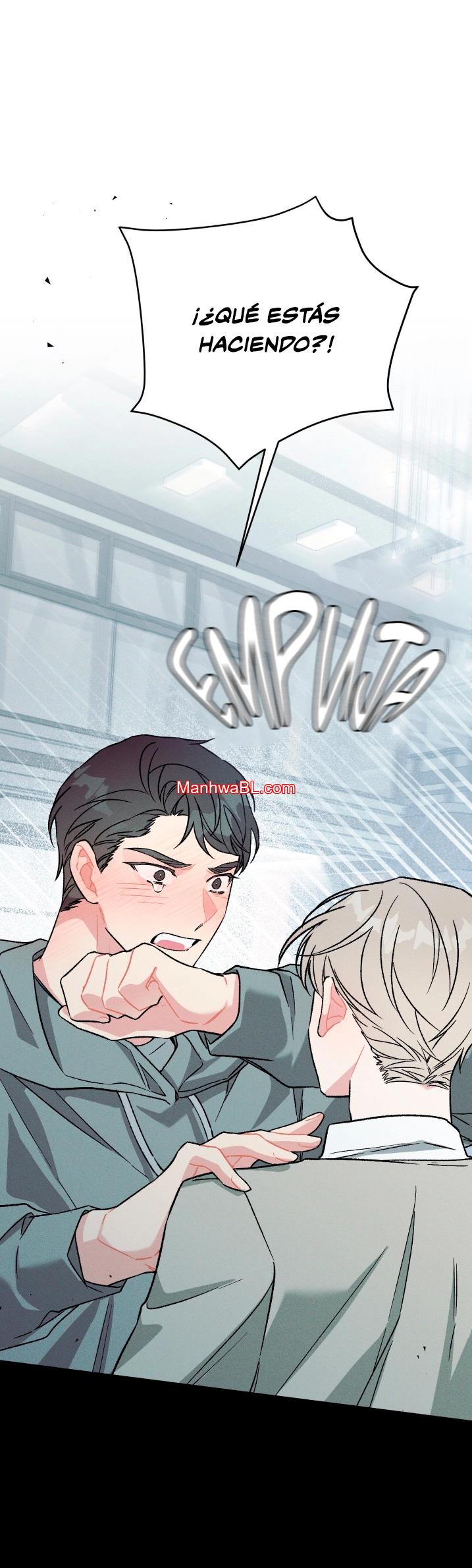 El amor de la bestia de pelo negro - Capítulo 1 3 manhwa