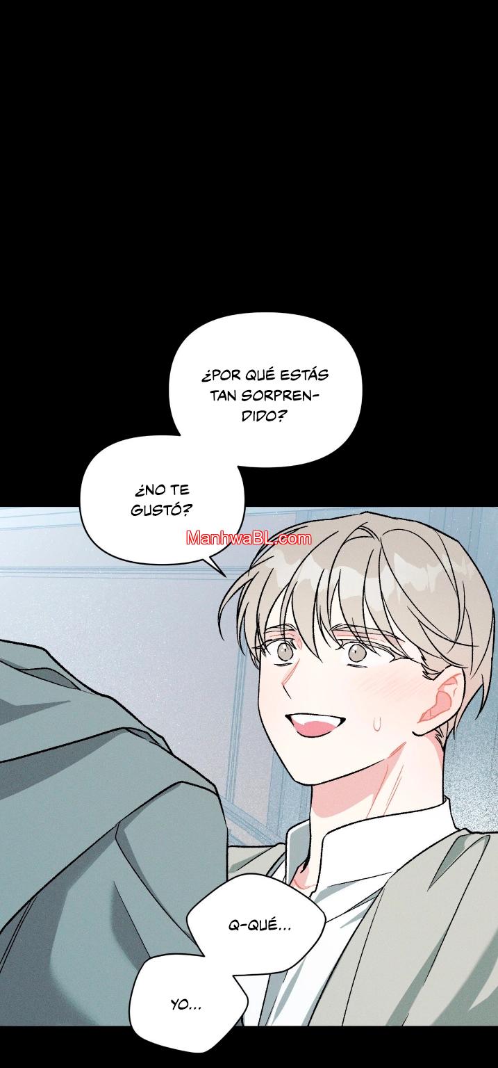 El amor de la bestia de pelo negro - Capítulo 1 3 manhwa