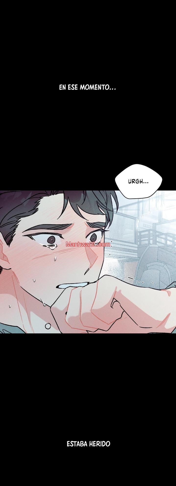 El amor de la bestia de pelo negro - Capítulo 1 3 manhwa