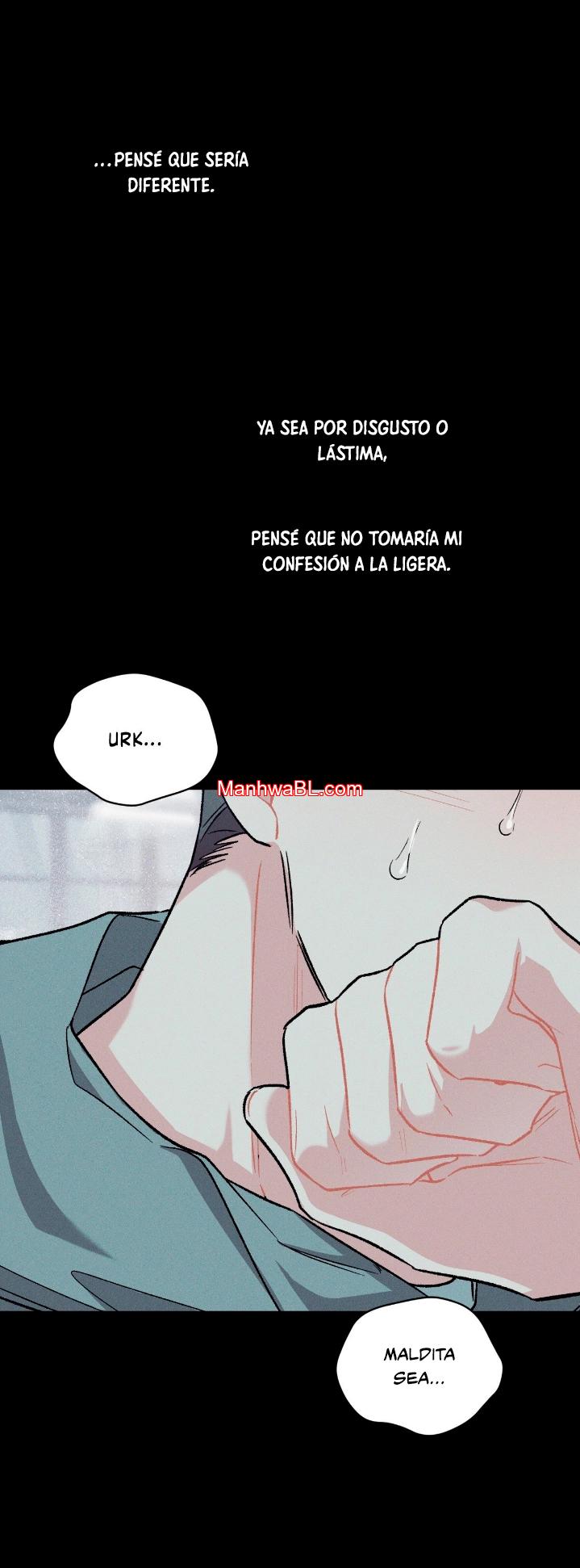 El amor de la bestia de pelo negro - Capítulo 1 3 manhwa