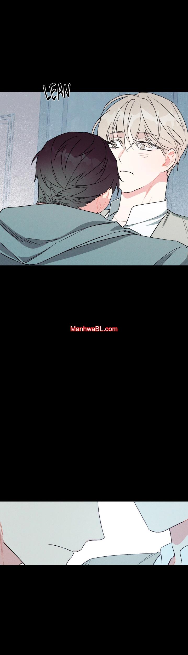El amor de la bestia de pelo negro - Capítulo 1 3 manhwa