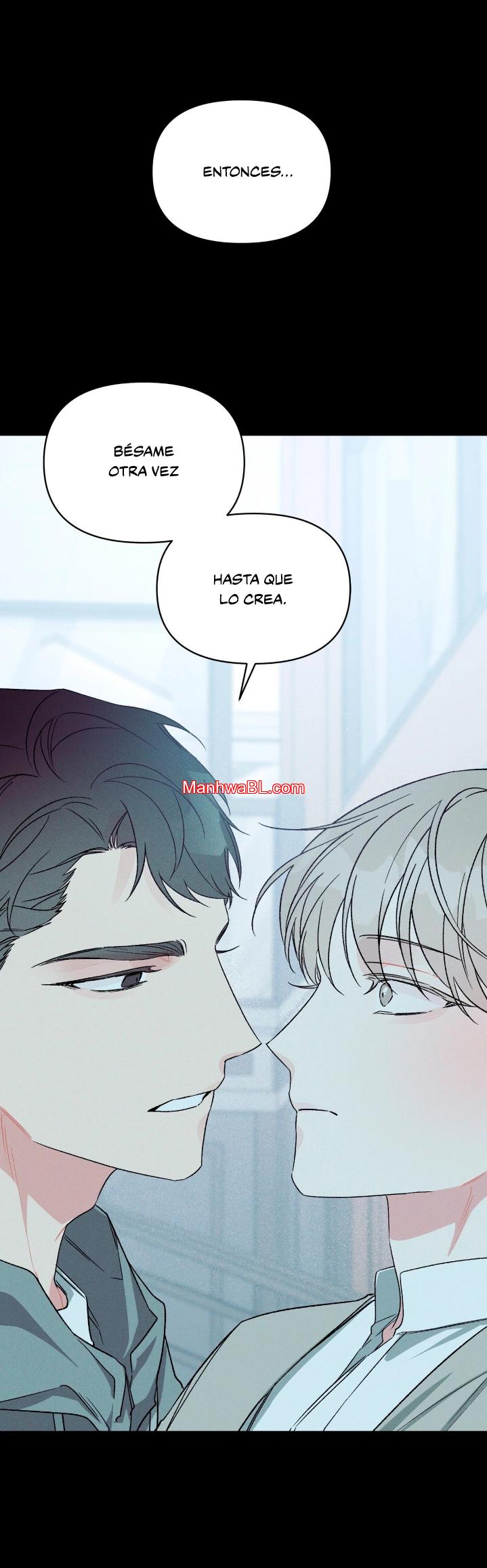 El amor de la bestia de pelo negro - Capítulo 1 3 manhwa