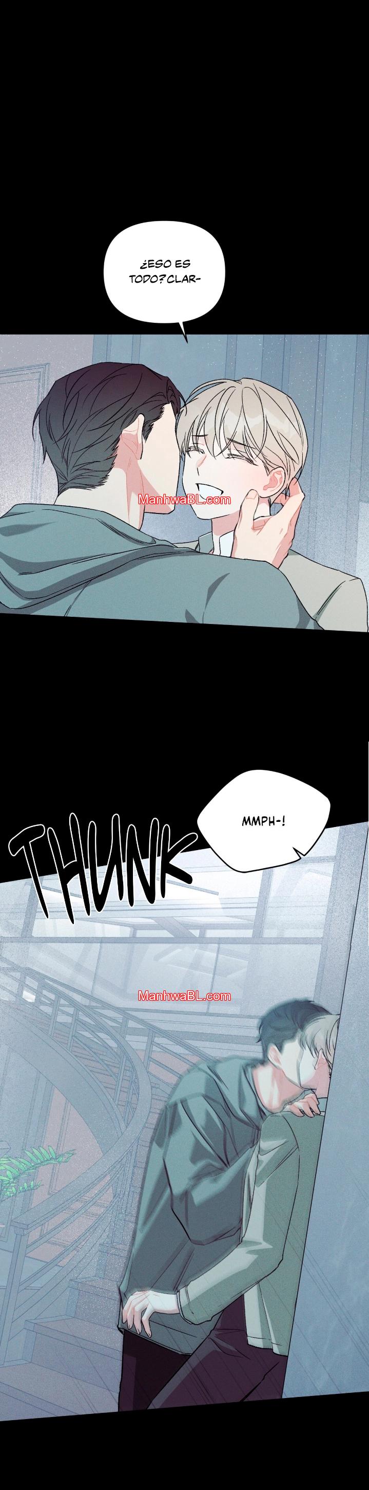 El amor de la bestia de pelo negro - Capítulo 1 3 manhwa