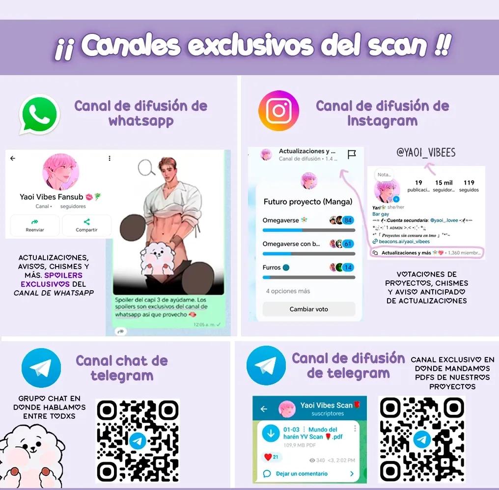 El amor de la bestia de pelo negro - Capítulo 1 3 manhwa