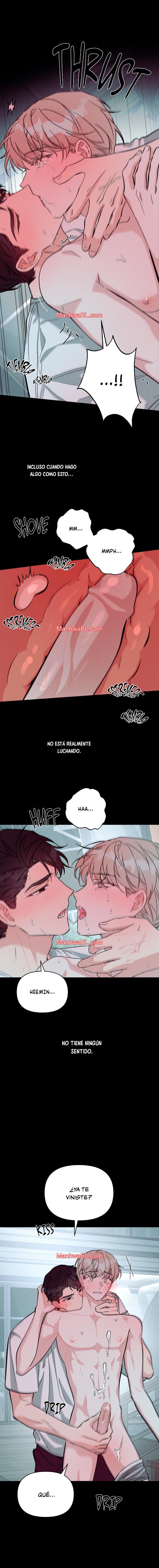 El amor de la bestia de pelo negro - Capítulo 2 2 manhwa