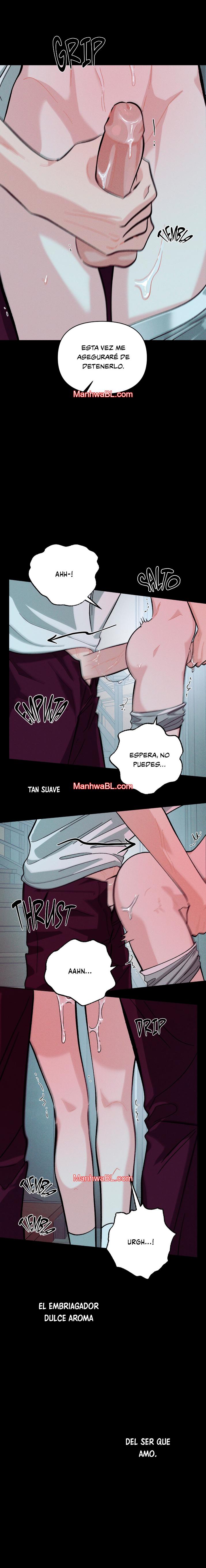 El amor de la bestia de pelo negro - Capítulo 2 3 manhwa