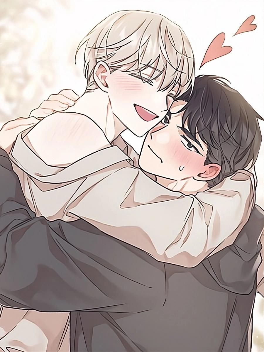 El amor de la bestia de pelo negro - Capítulo 1 manhwa