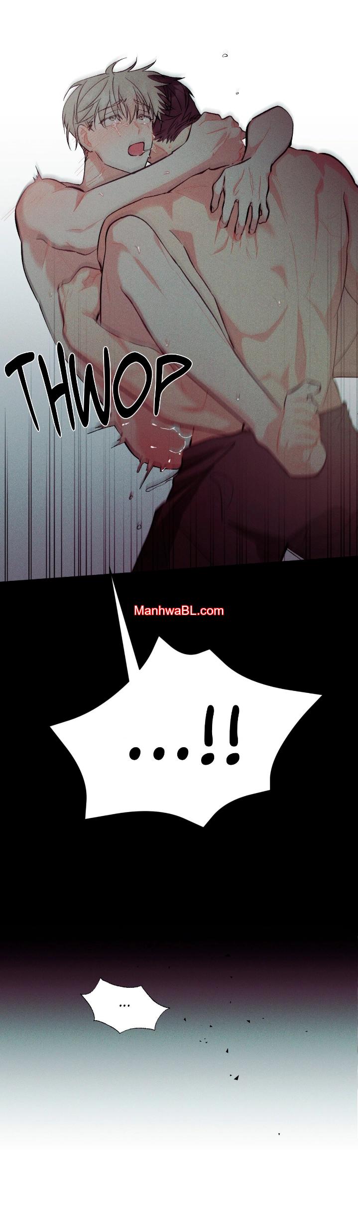 El amor de la bestia de pelo negro - Capítulo 1 manhwa