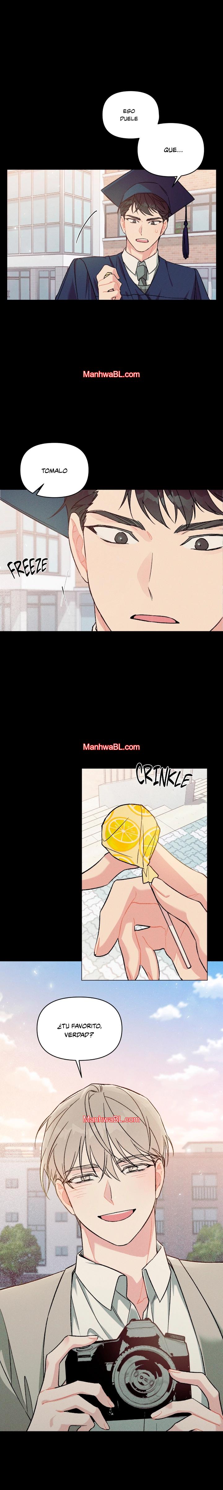 El amor de la bestia de pelo negro - Capítulo 1 2 manhwa