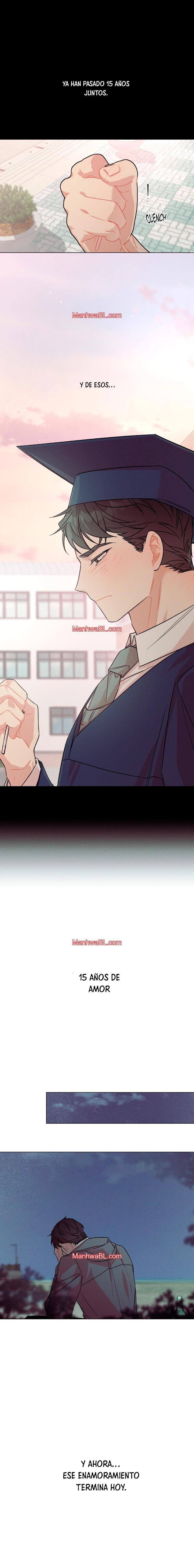 El amor de la bestia de pelo negro - Capítulo 1 2 manhwa