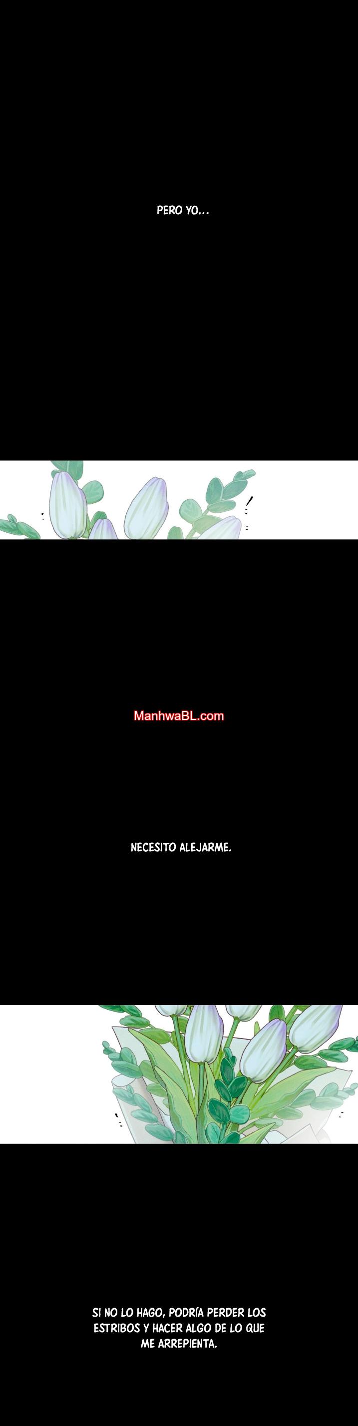 El amor de la bestia de pelo negro - Capítulo 1 2 manhwa