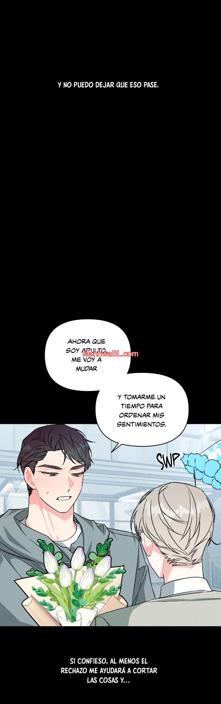 El amor de la bestia de pelo negro - Capítulo 1 2 manhwa