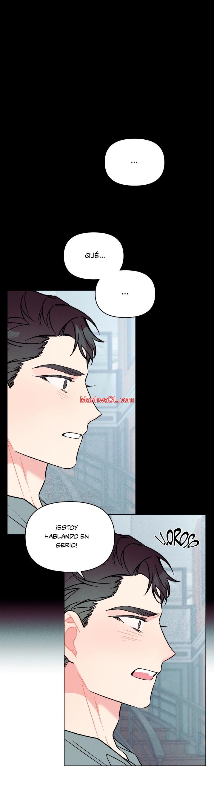 El amor de la bestia de pelo negro - Capítulo 1 2 manhwa