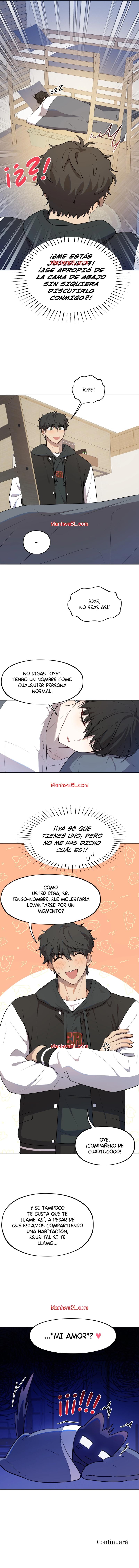 La historia de cómo te llegué a amar - Capítulo 1 3 manhwa