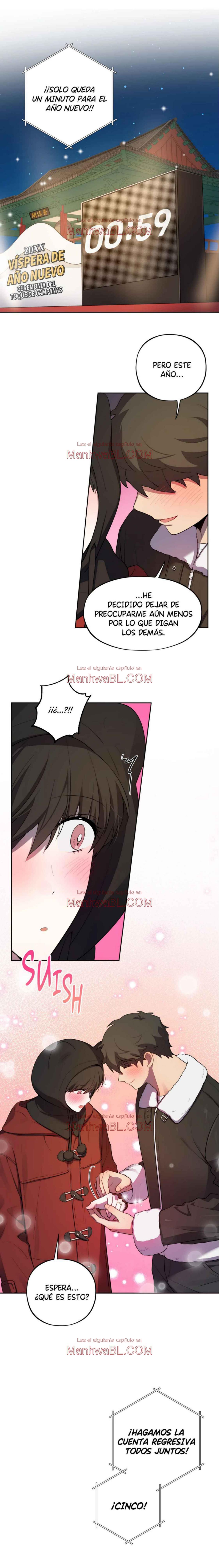 La historia de cómo te llegué a amar - Capítulo 47 manhwa