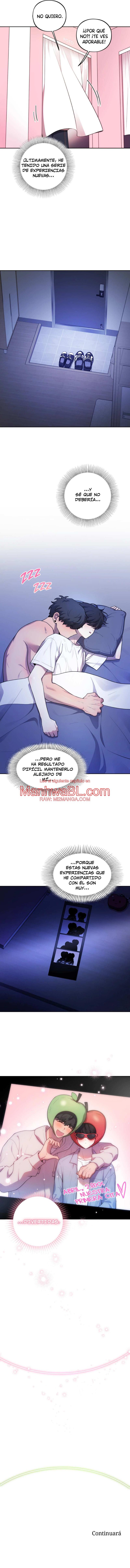 La historia de cómo te llegué a amar - Capítulo 9 3 manhwa