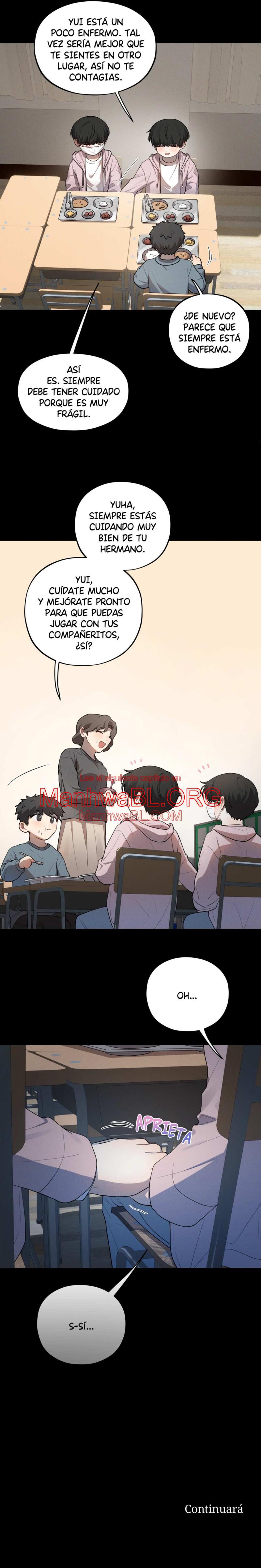 La historia de cómo te llegué a amar - Capítulo 12 3 manhwa