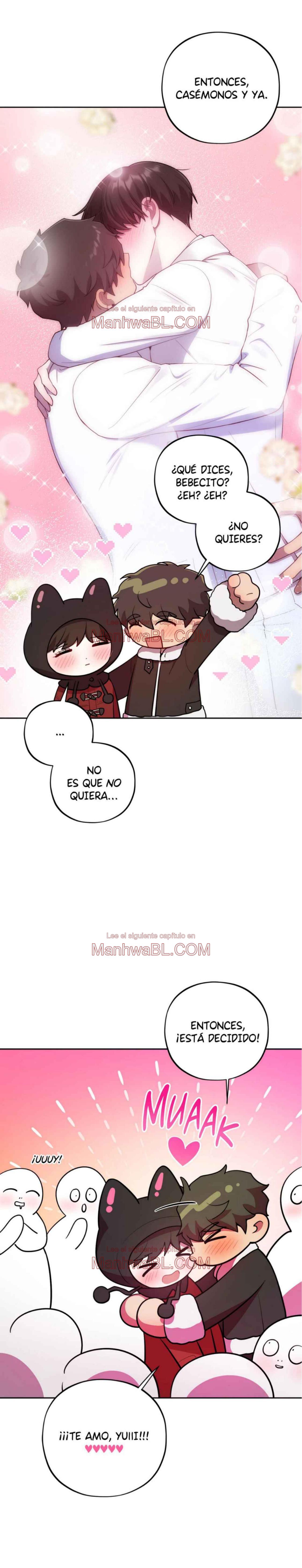 La historia de cómo te llegué a amar - Capítulo 47 2 manhwa