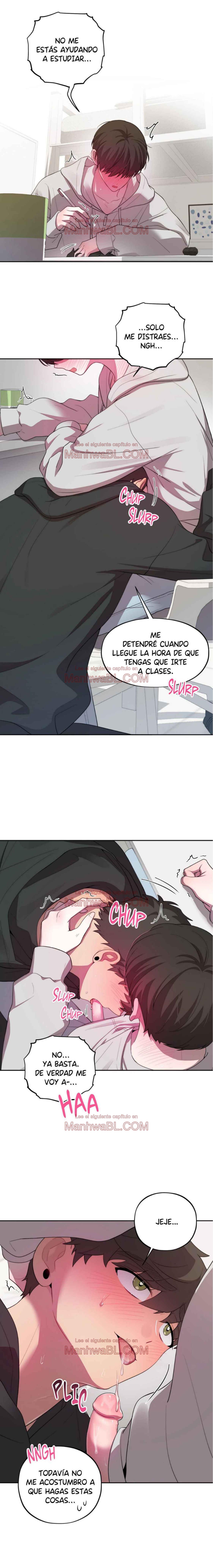 La historia de cómo te llegué a amar - Capítulo 47 3 manhwa