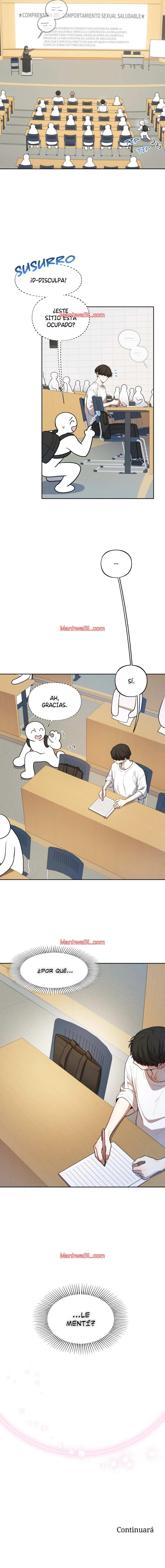 La historia de cómo te llegué a amar - Capítulo 7 3 manhwa