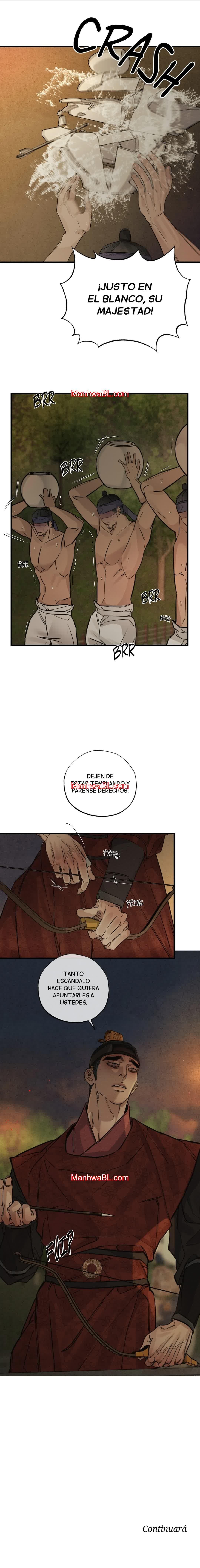 Causas y Trayectoría del Amor - Capítulo 7 3 manhwa