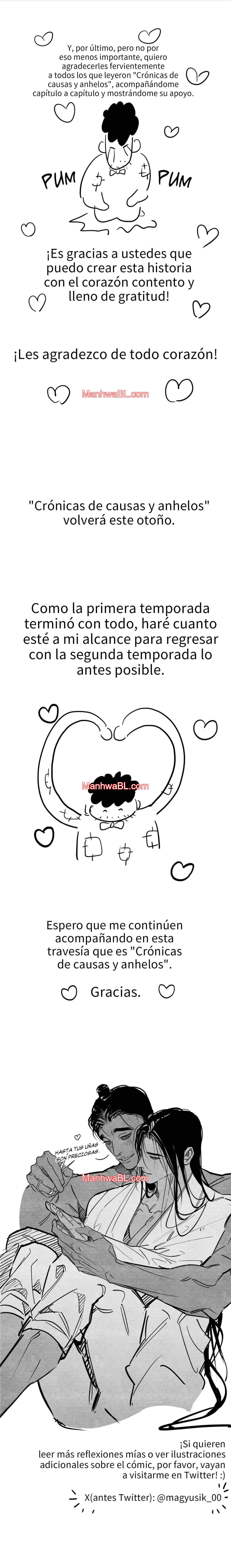 Causas y Trayectoría del Amor - Capítulo 0 3 manhwa