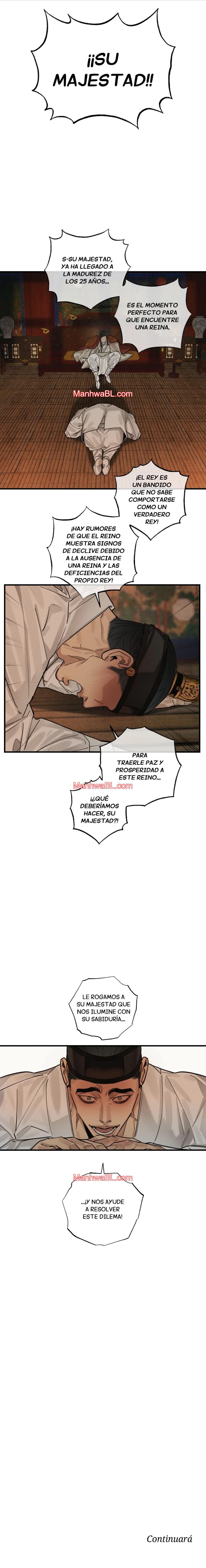 Causas y Trayectoría del Amor - Capítulo 21 3 manhwa