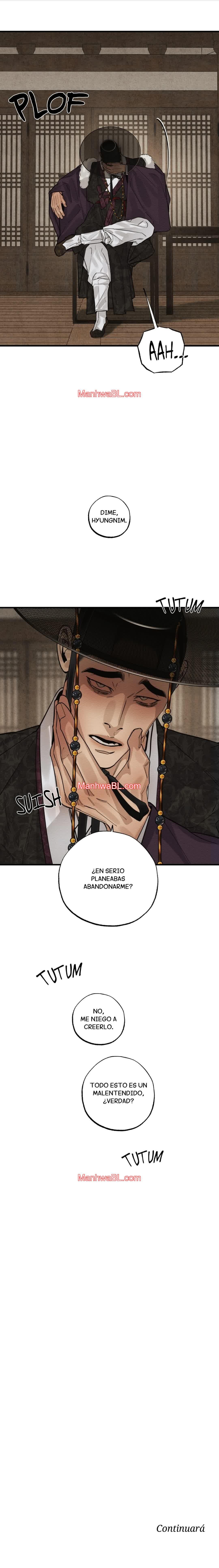 Causas y Trayectoría del Amor - Capítulo 27 3 manhwa