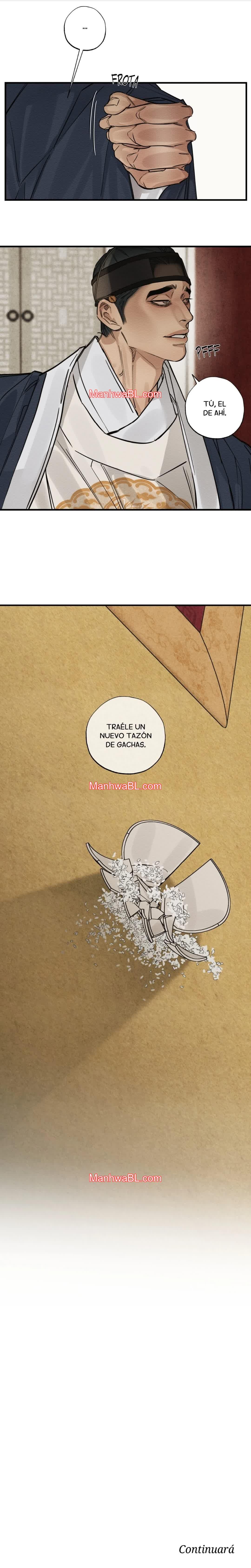 Causas y Trayectoría del Amor - Capítulo 15 3 manhwa