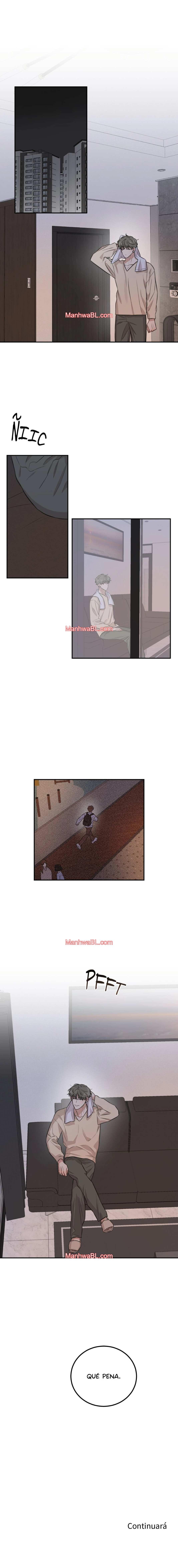 La paradoja del emparedado - Capítulo 10 3 manhwa