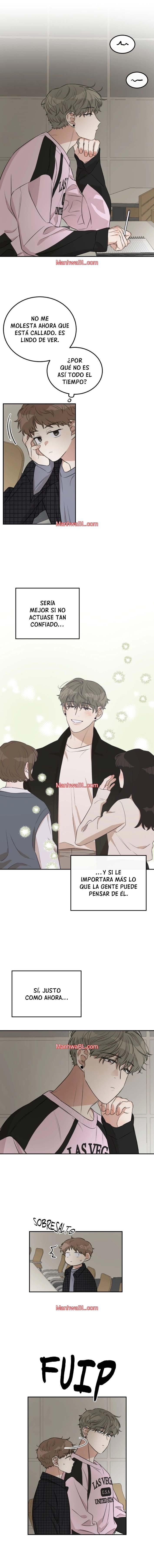 La paradoja del emparedado - Capítulo 2 2 manhwa