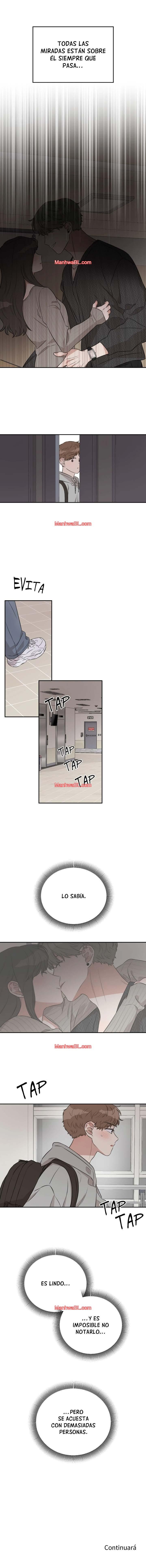 La paradoja del emparedado - Capítulo 2 3 manhwa
