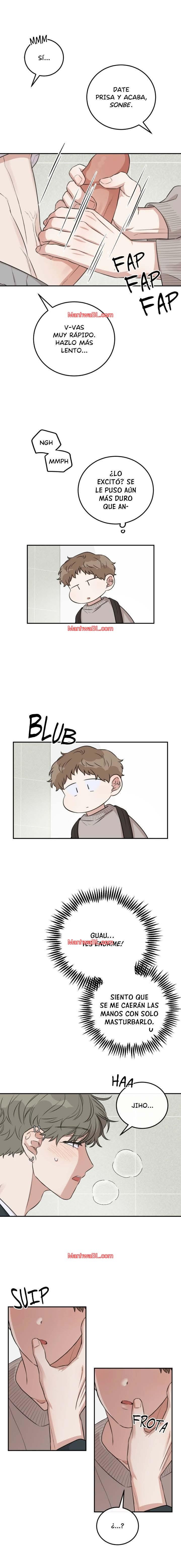 La paradoja del emparedado - Capítulo 3 3 manhwa