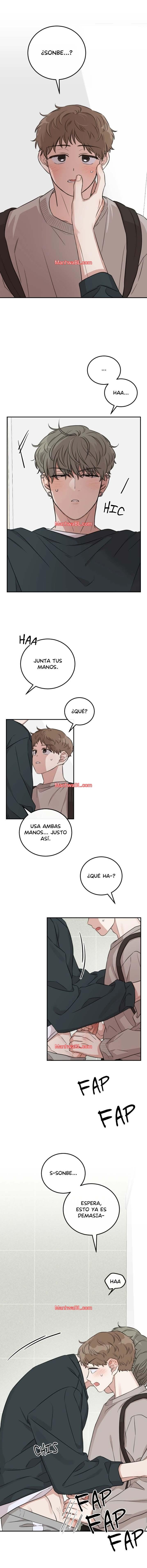 La paradoja del emparedado - Capítulo 3 3 manhwa