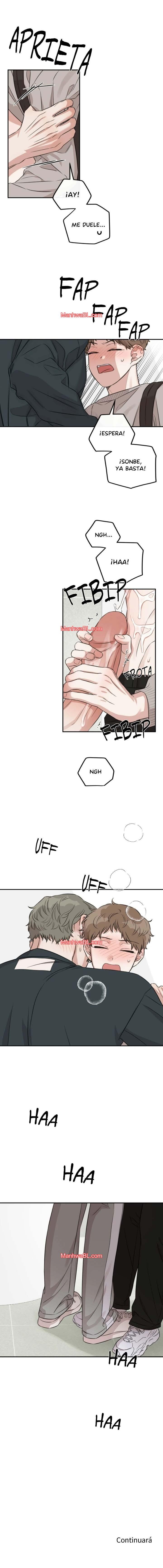 La paradoja del emparedado - Capítulo 3 3 manhwa