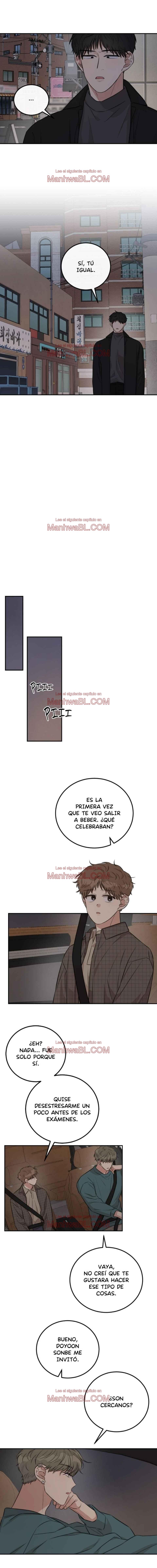 La paradoja del emparedado - Capítulo 17 2 manhwa