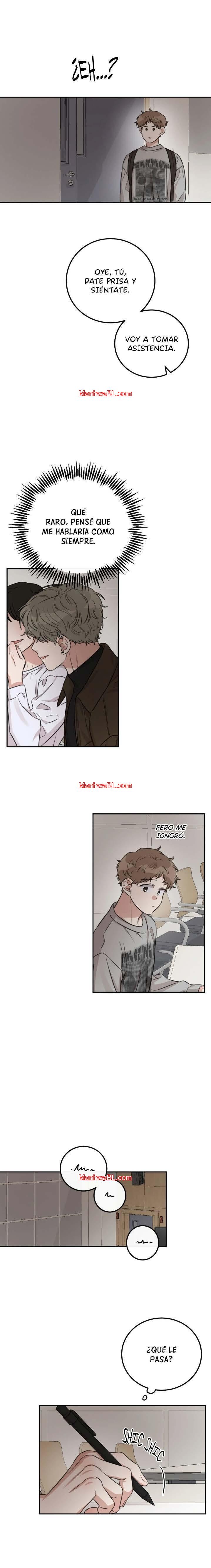 La paradoja del emparedado - Capítulo 5 2 manhwa