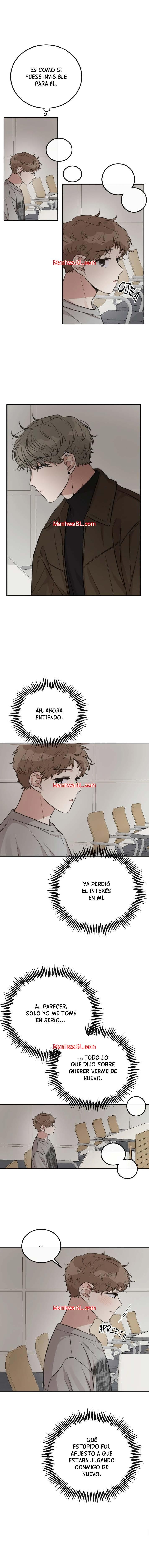La paradoja del emparedado - Capítulo 5 2 manhwa