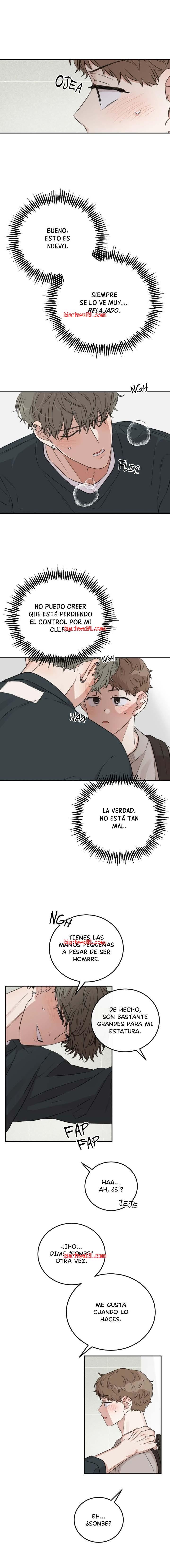 La paradoja del emparedado - Capítulo 3 2 manhwa