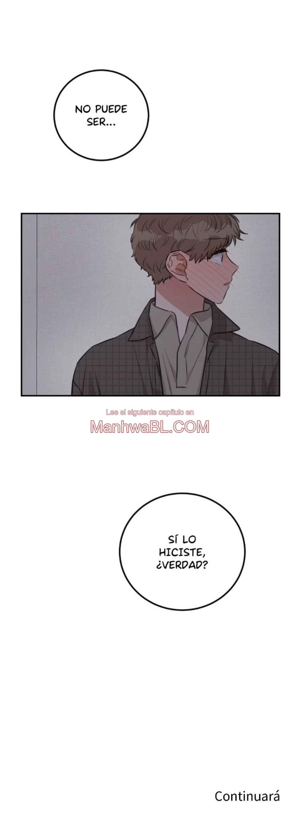 La paradoja del emparedado - Capítulo 17 3 manhwa
