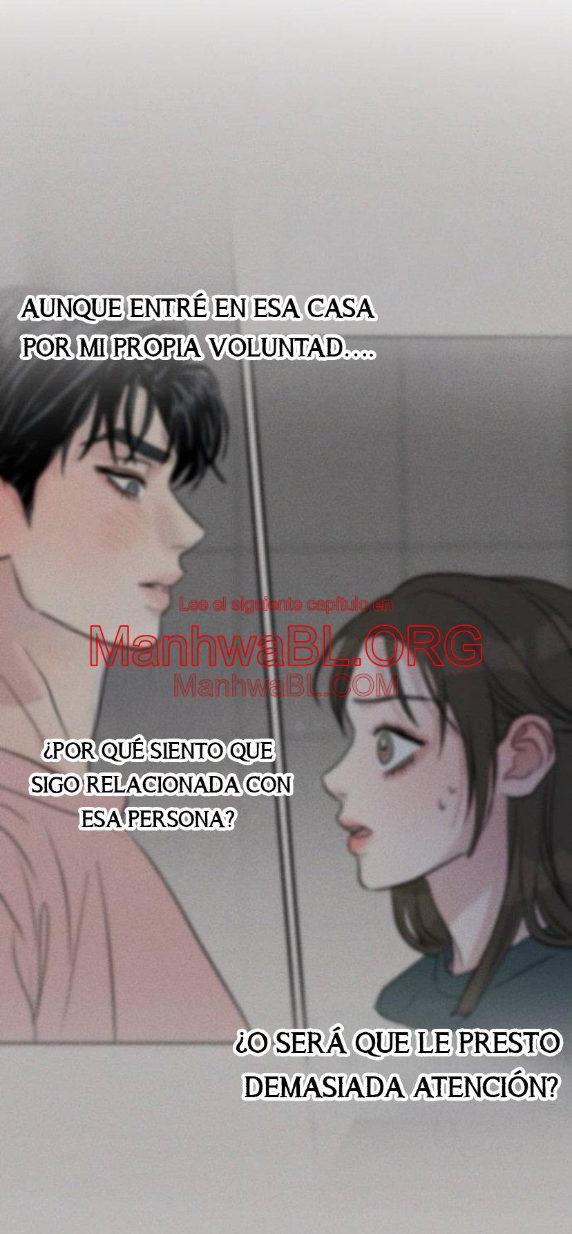 Amor impuro - Capítulo 9 manhwa