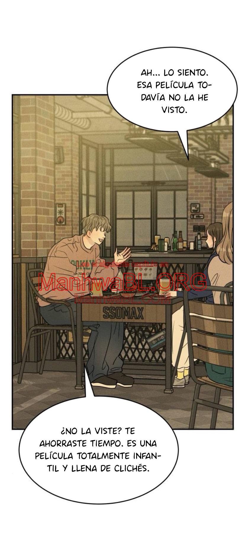 Amor impuro - Capítulo 9 manhwa
