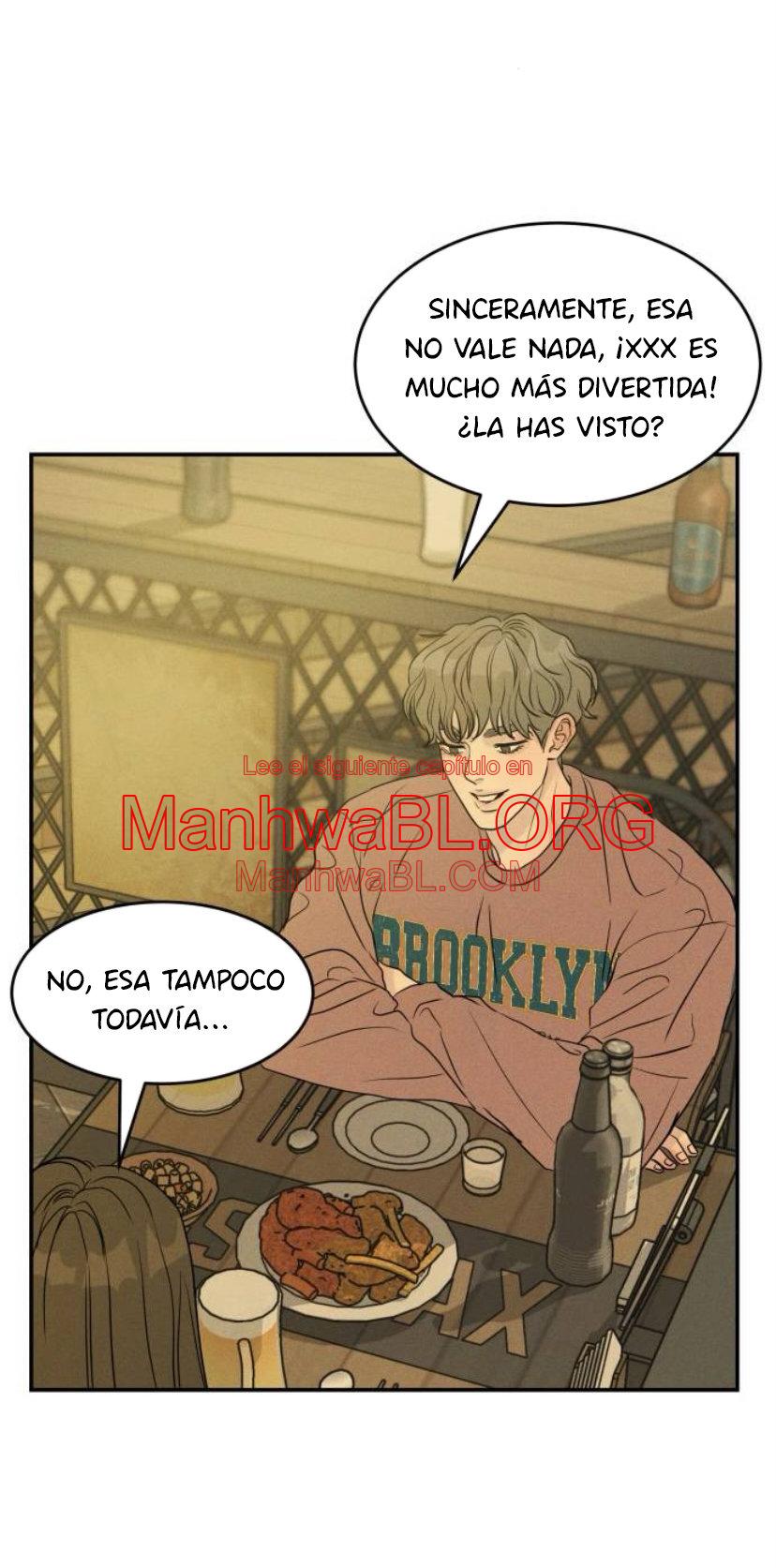 Amor impuro - Capítulo 9 manhwa