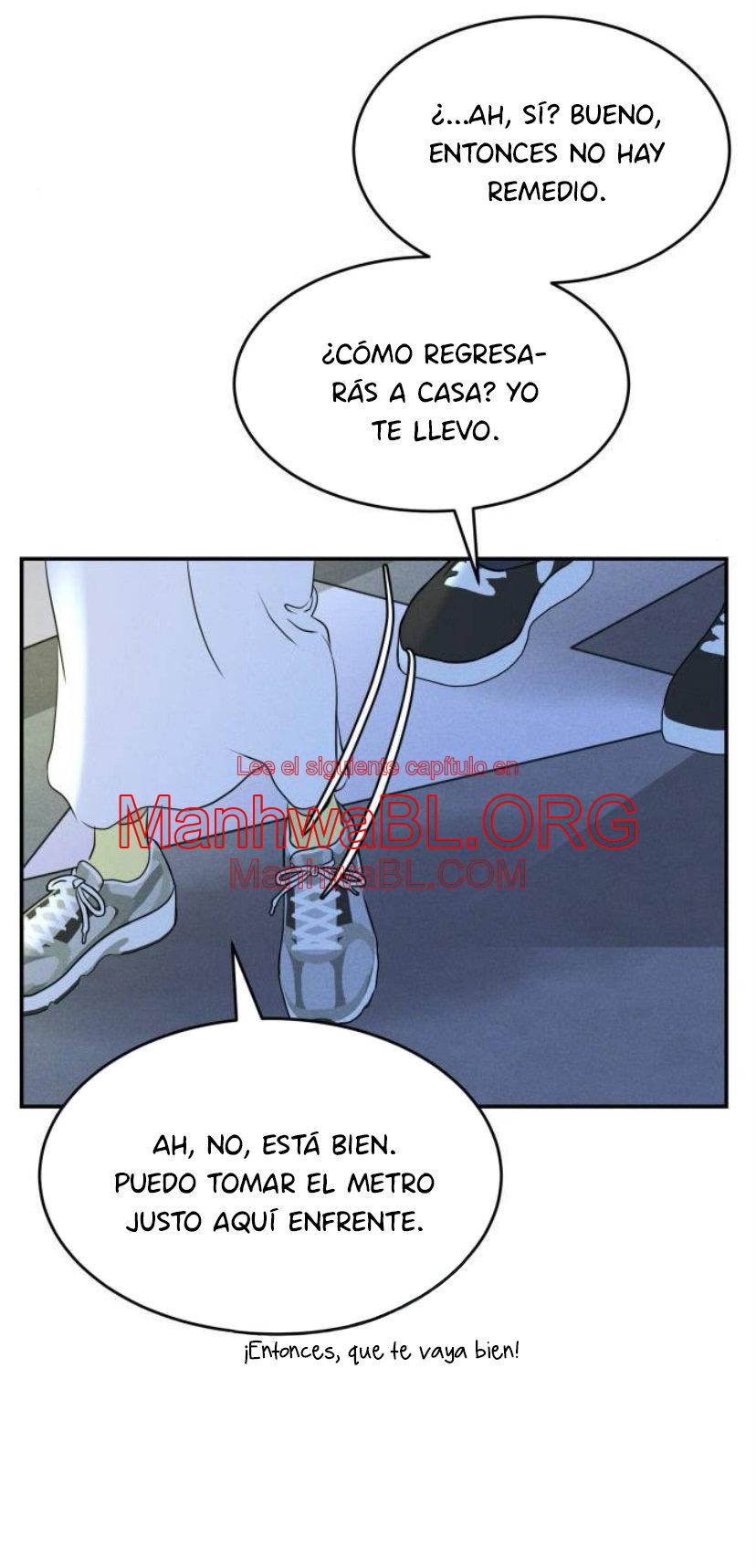 Amor impuro - Capítulo 9 manhwa