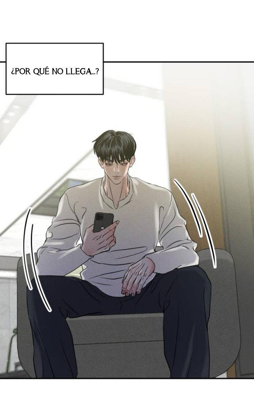 Amor impuro - Capítulo 9 manhwa