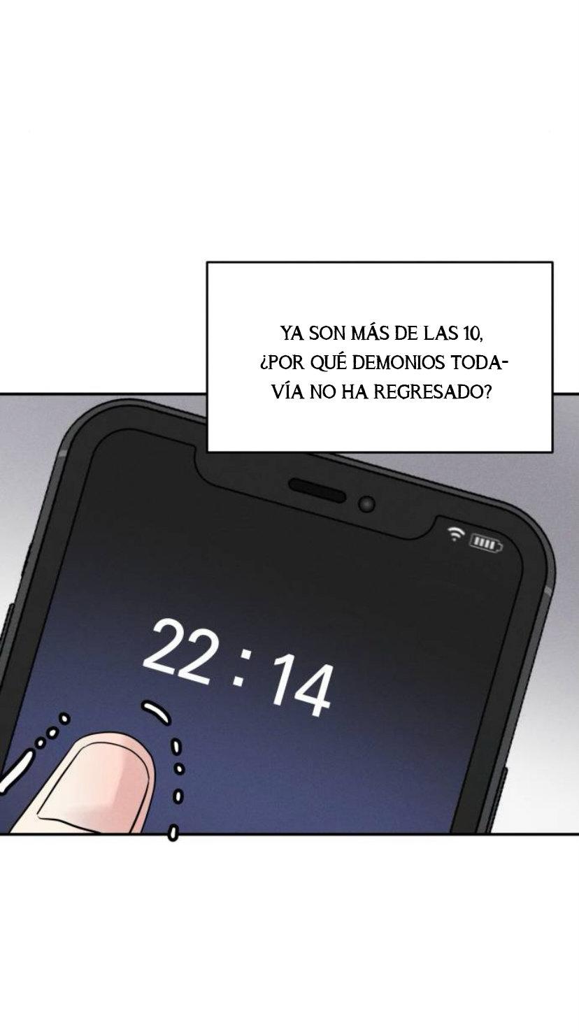 Amor impuro - Capítulo 9 manhwa